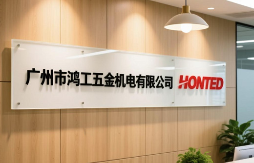 廣州市鴻工五金機電有限公司