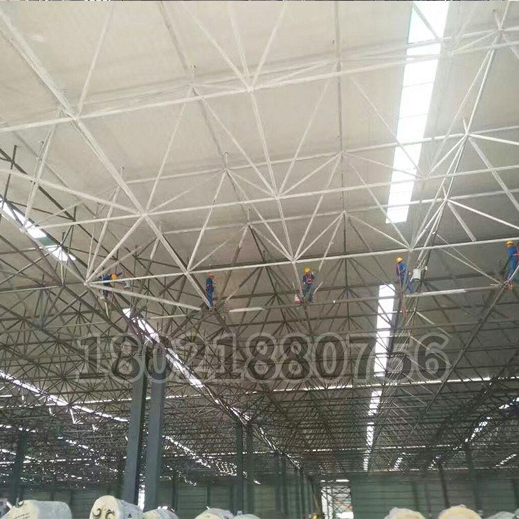 高空網架防（fáng）腐工程